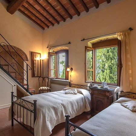 Villa Petrea Bucine Ngoại thất bức ảnh