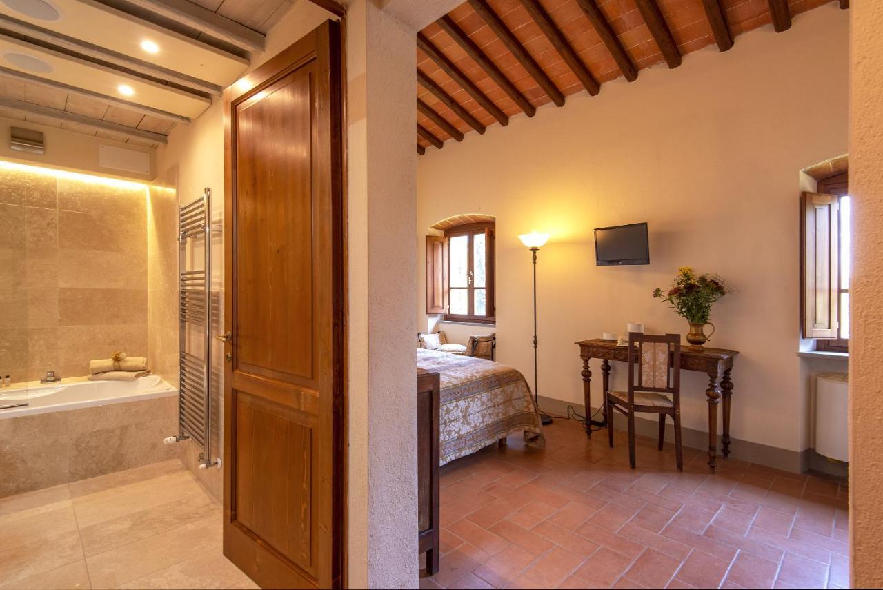 Villa Petrea Bucine Ngoại thất bức ảnh
