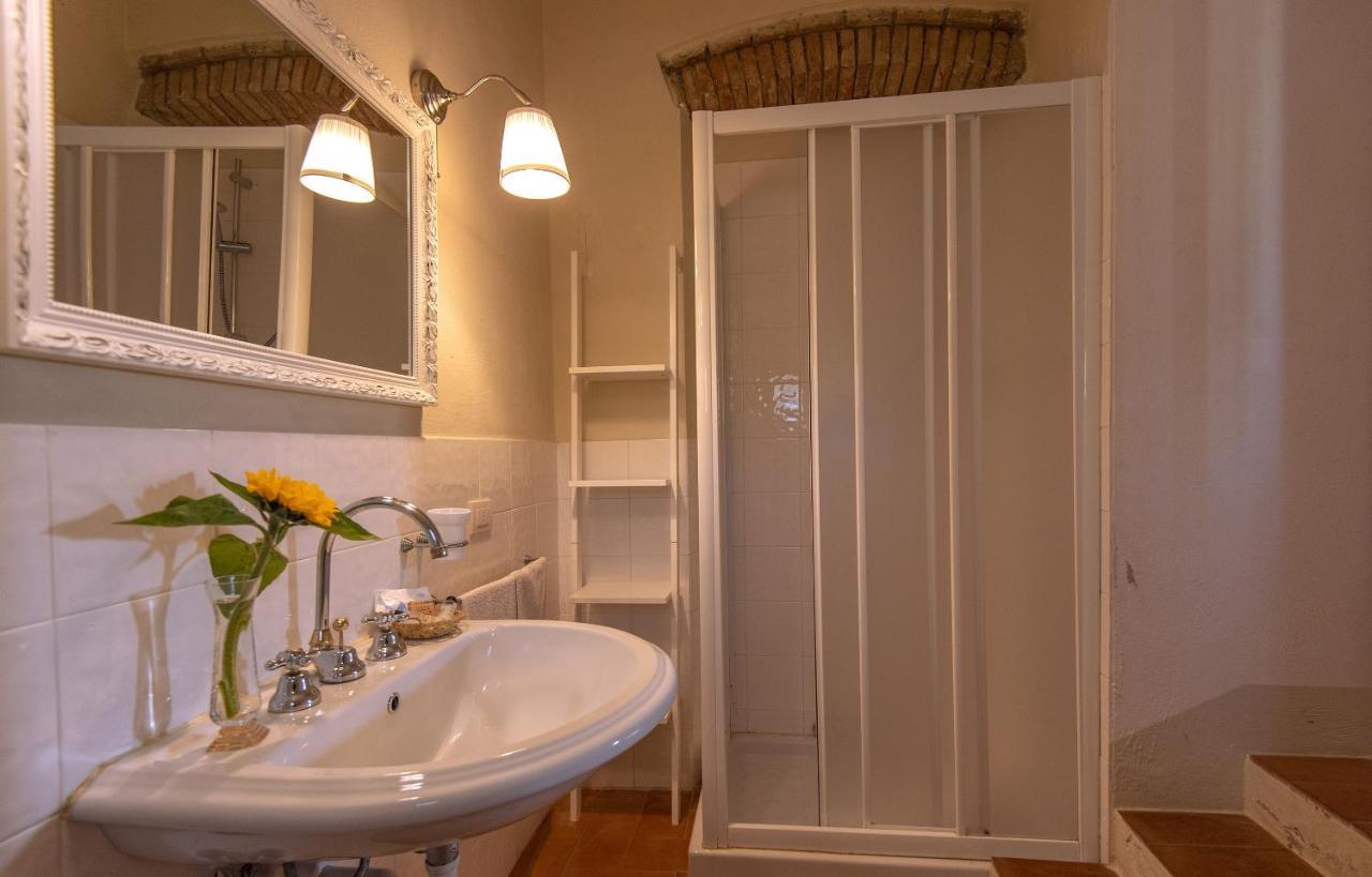 Villa Petrea Bucine Ngoại thất bức ảnh