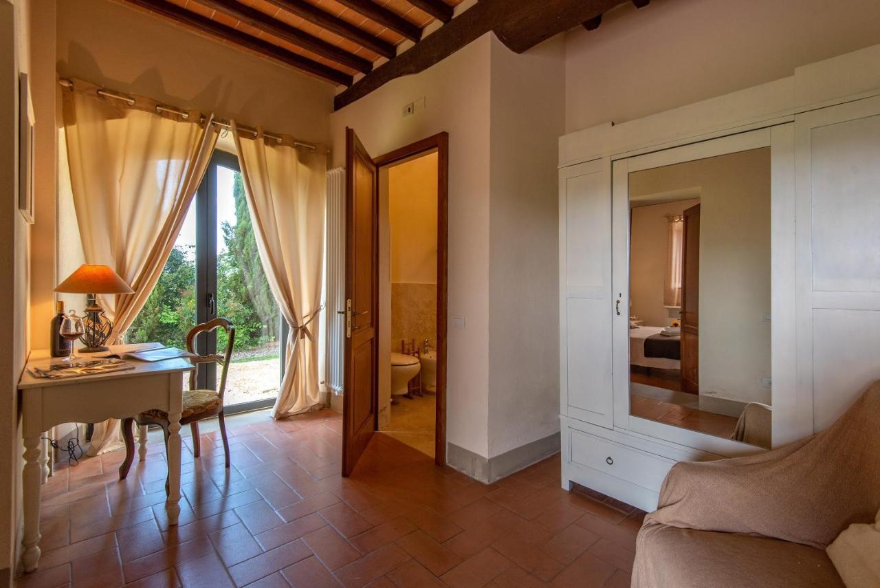 Villa Petrea Bucine Ngoại thất bức ảnh