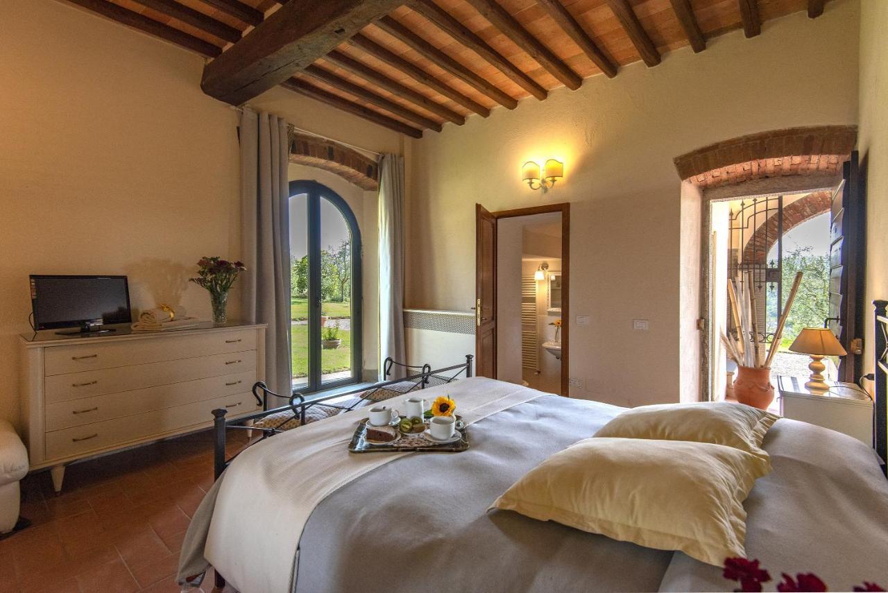 Villa Petrea Bucine Ngoại thất bức ảnh